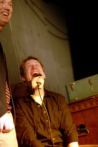 Pete Holmes